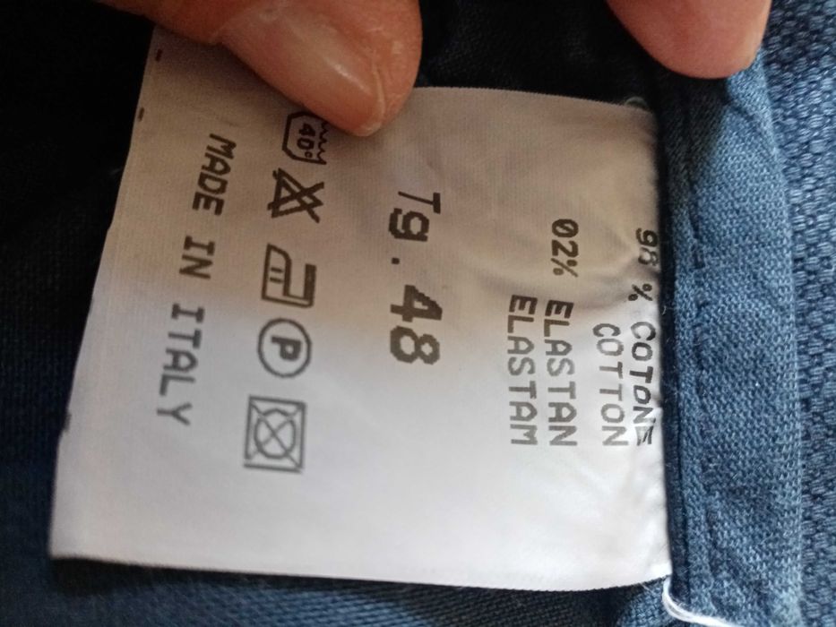 Продавам маркови комплект мъжки ризи и панталони и поотделно