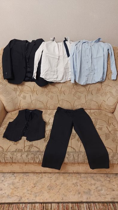 Школьные вещи для мальчиков