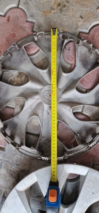 Колпак на диски Тоету