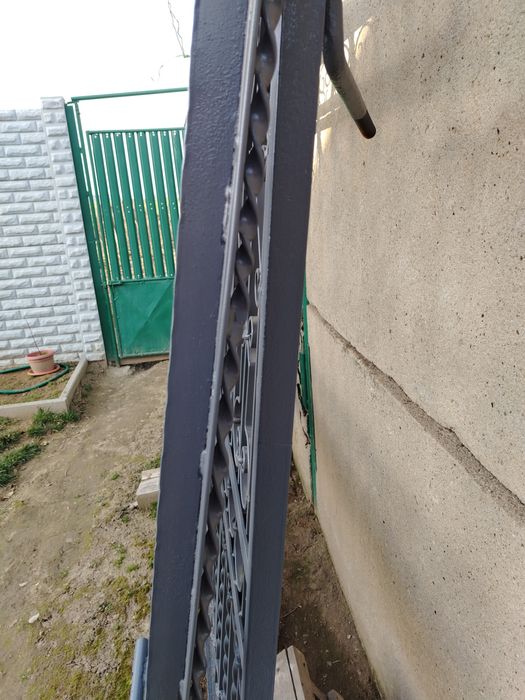 Porti din fier forjat