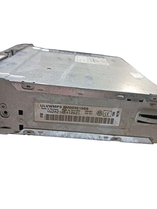 Cd Player Auto Volkswagen Polo 6R, 6C 2009 - >