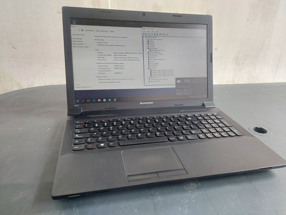 Laptop Lenovo B590 i3