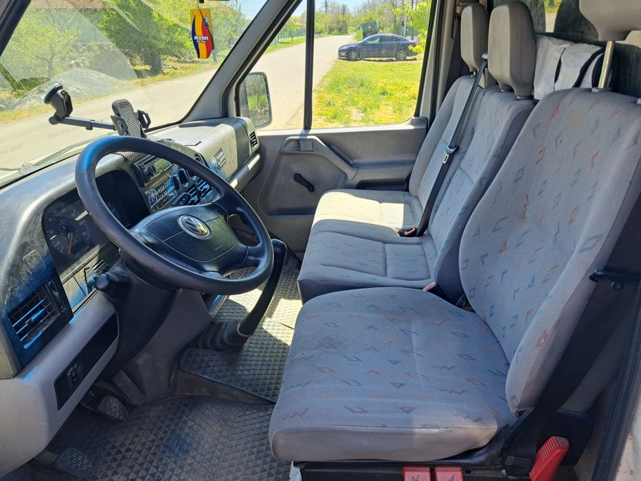Vw lt 35 autoutilitara