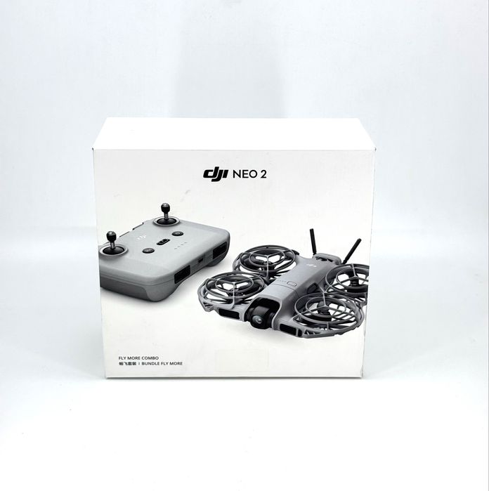 Drona DJI Neo2 Fly More Combo | Sigilata | NOUA | Factura + Garantie