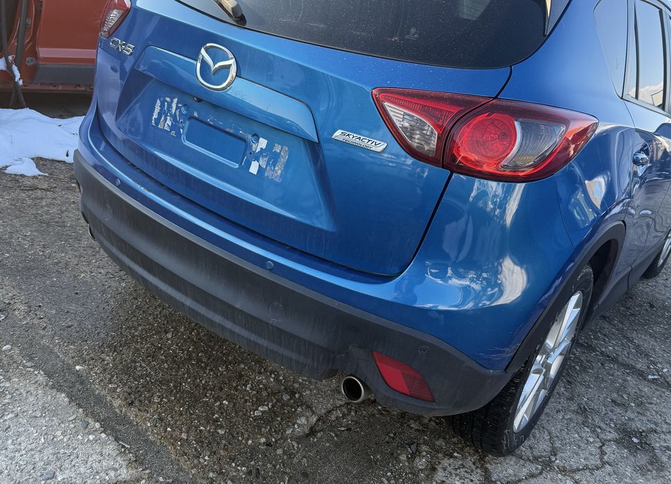 На части Mazda CX-5 2.2 d