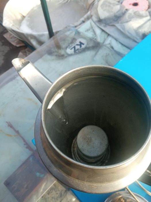 Продам.советский.эл чайник.