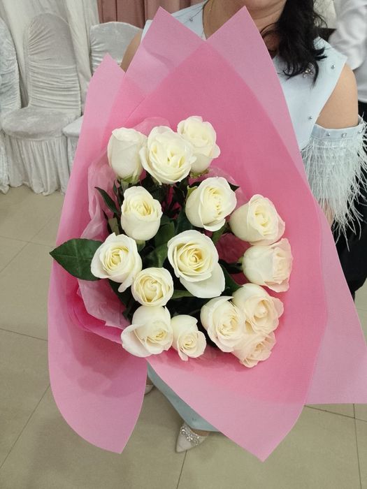 Прекрасные цветы по 5000тг