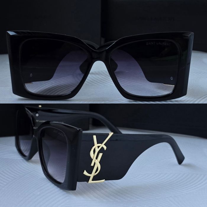 Дамски слънчеви очила правоъгълни