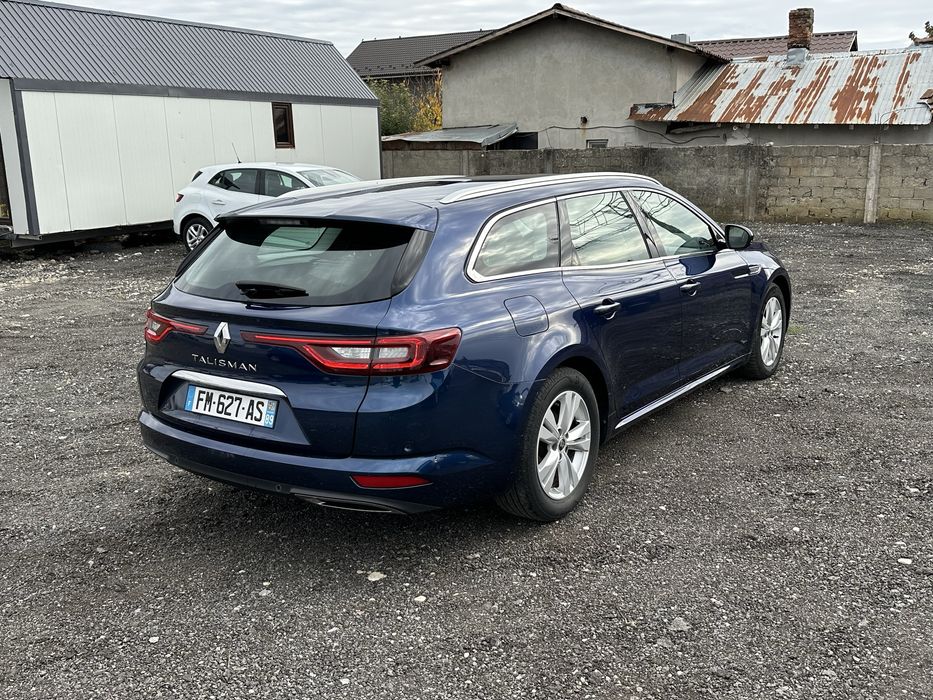 Renault Talisman 2019/12