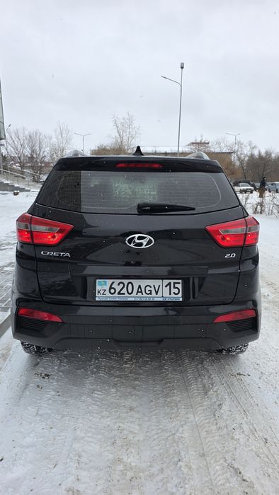 Hyundai Creta 2020