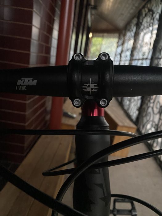 Bicicleta KTM Peak 29” Hardtail