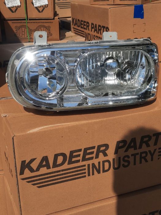 Damas 2 Oldi fara ideal