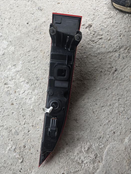 Jaguar F-pace LED 15- ляв стоп