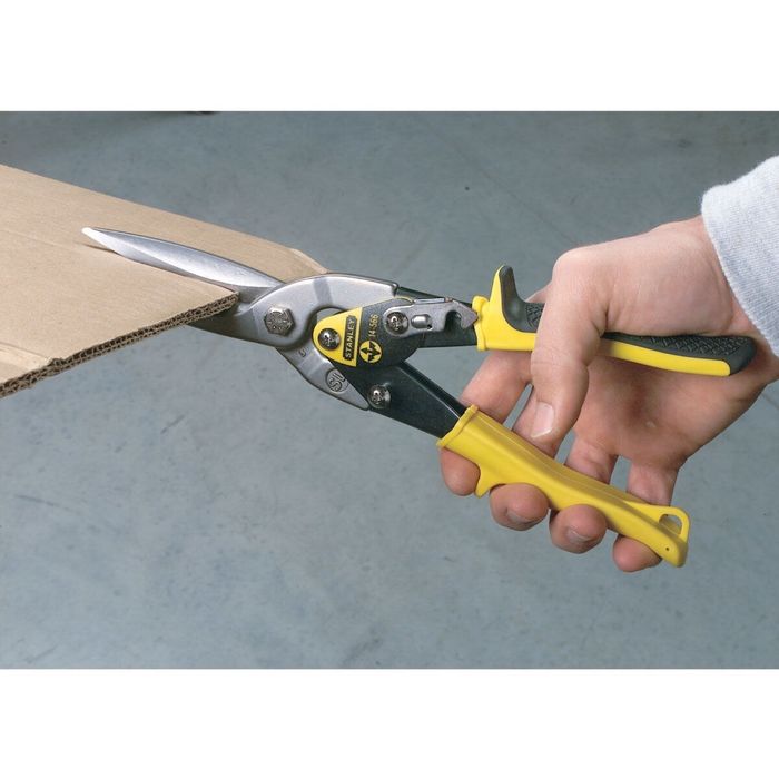 Ножица за ламарина права STANLEY 300 мм 2-14-566 FatMax