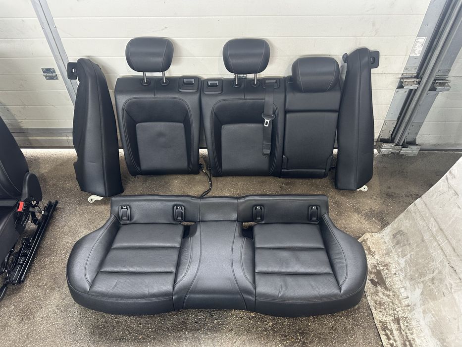 Кожен салон комплект за Опел Инсигния B комби след 2017г.!