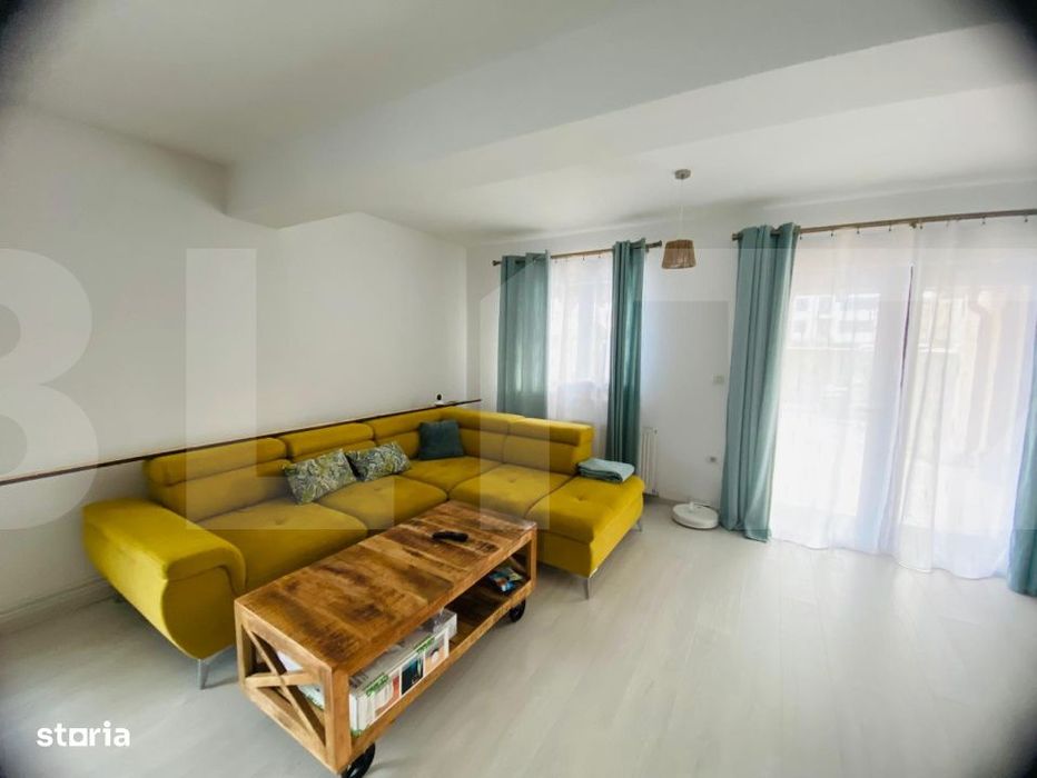 Duplex 3 dormitoare Cartierul Planetelor