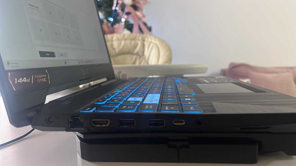 Laptop Asus Tuf A15 Fa506NC