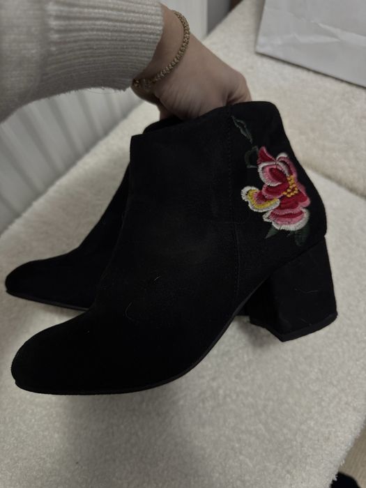 Botine dama, marime 36