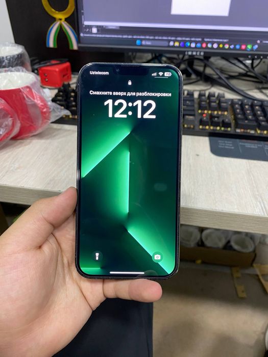 Продам Iphone 13 pro max 256 gb в отличном состоянии