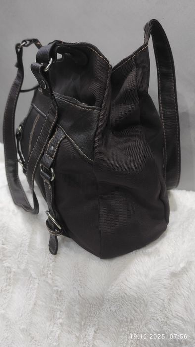 Дамска чанта от плат