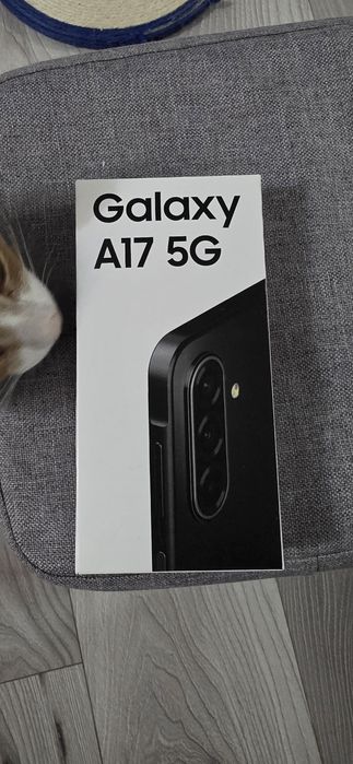 Samsung A 17 5G sigilat