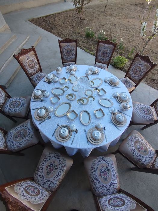 Prakatga stol stul zontik shirma beramiz. 24/7 xizmatingizdamiz