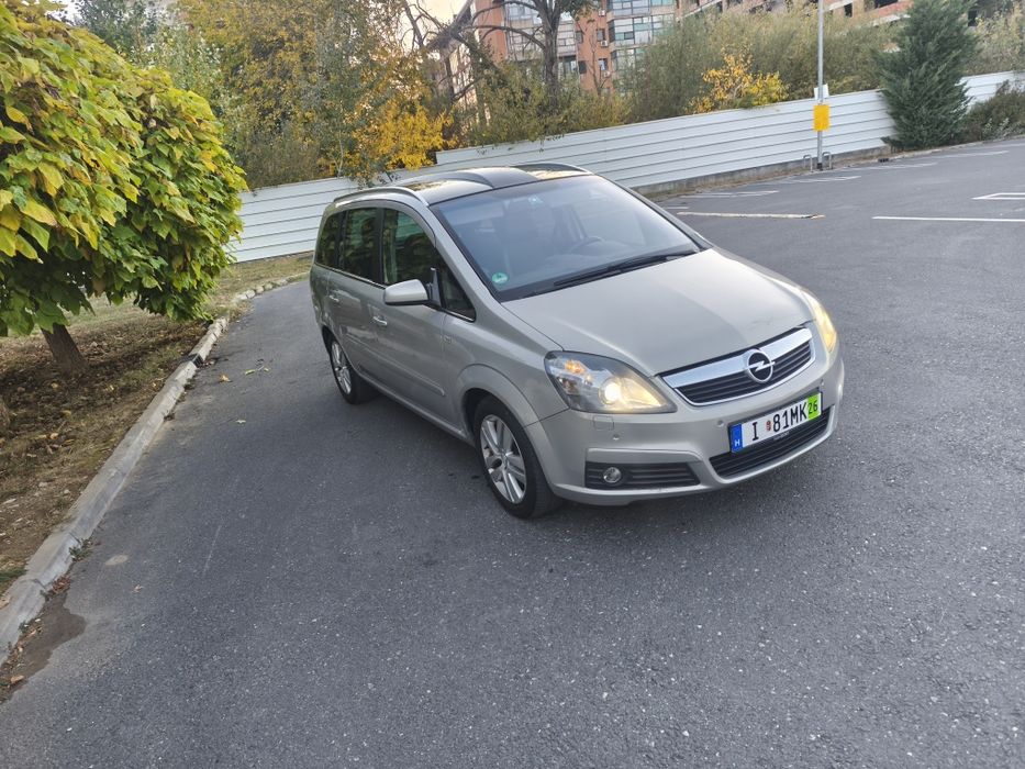 OPEL Zafira 2007 — imagine 2