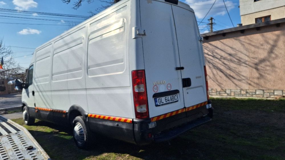 IVECO DAYLI 2012 2.3