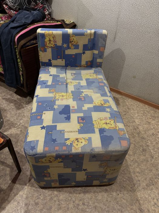 Детская кровать- диван…