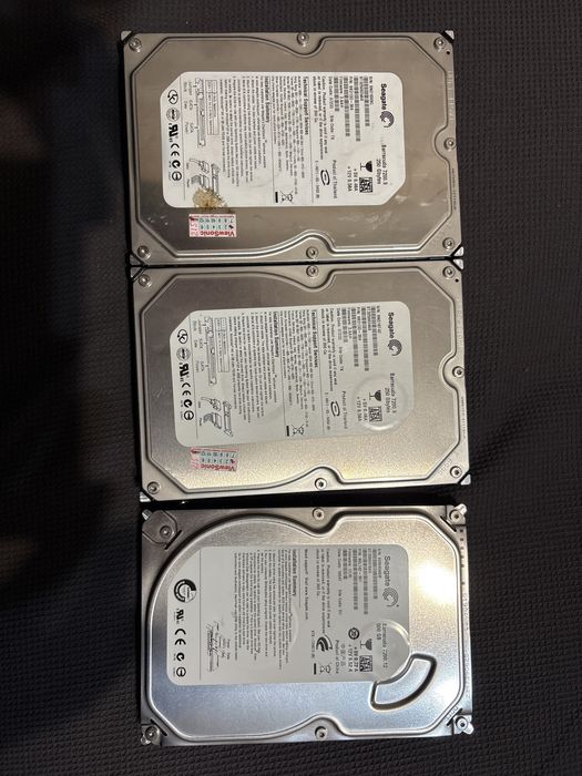 Жесткий диск 500/250гб