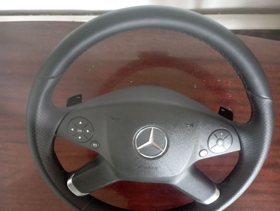 Продам руль от Мерседеса
