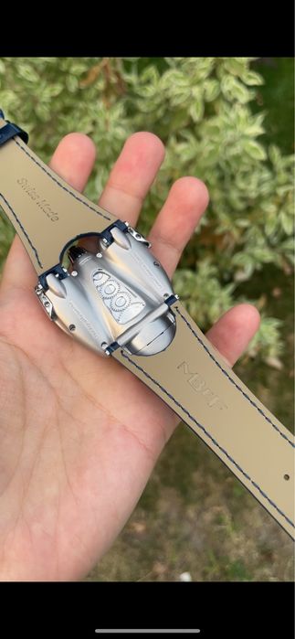 MB&F Horological Machine N9