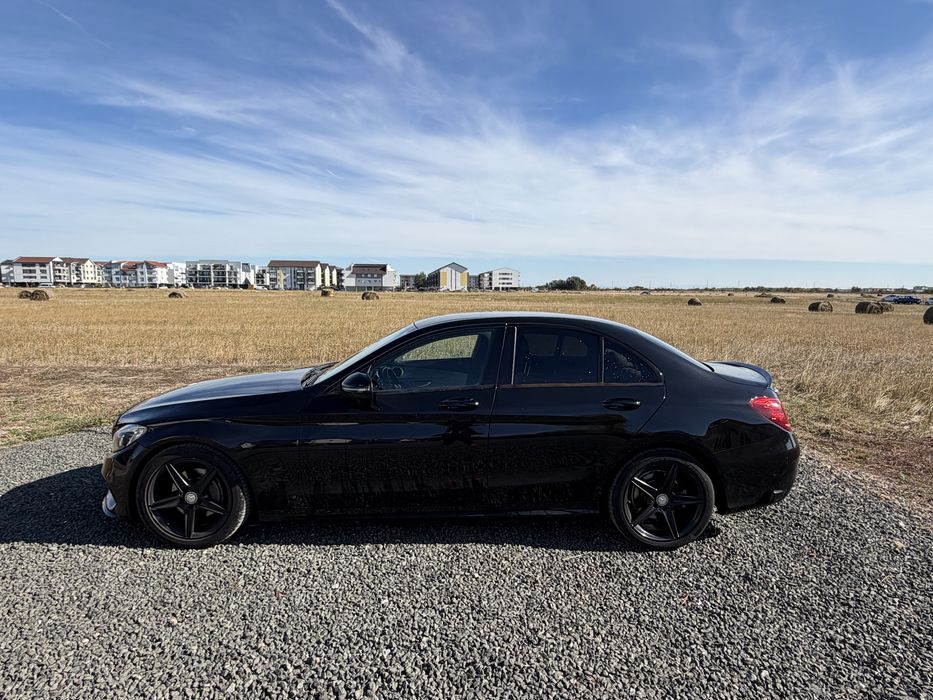 MERCEDES-BENZ C-Class 2018 — imagine 2