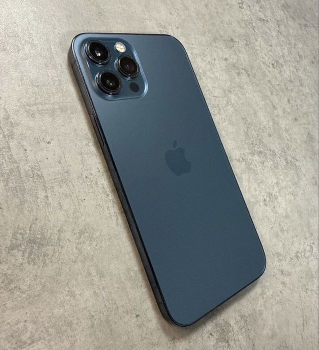 iPhore 12 Pro.