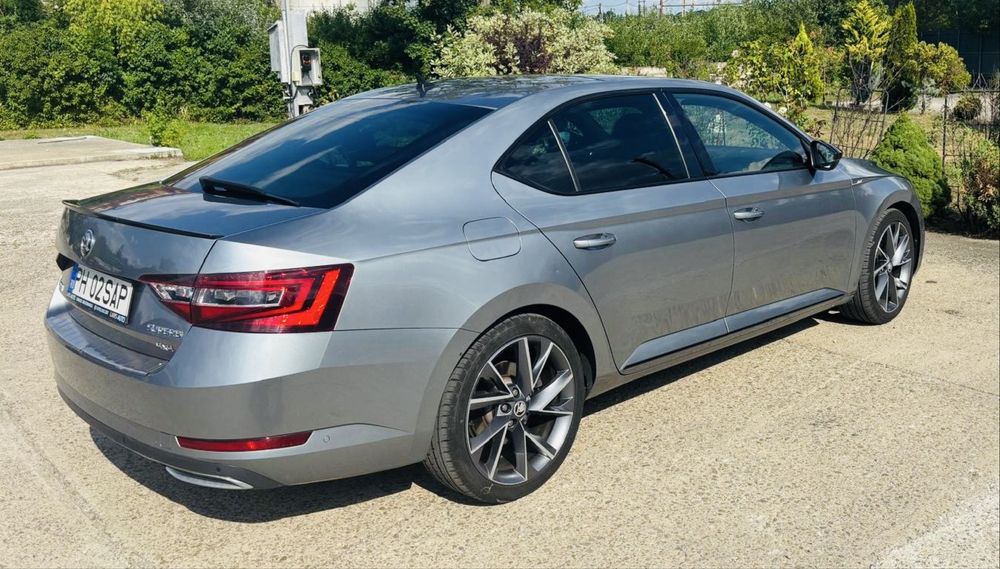 Skoda Superb 2,0 DSG  Automata 4*4  Panoramic