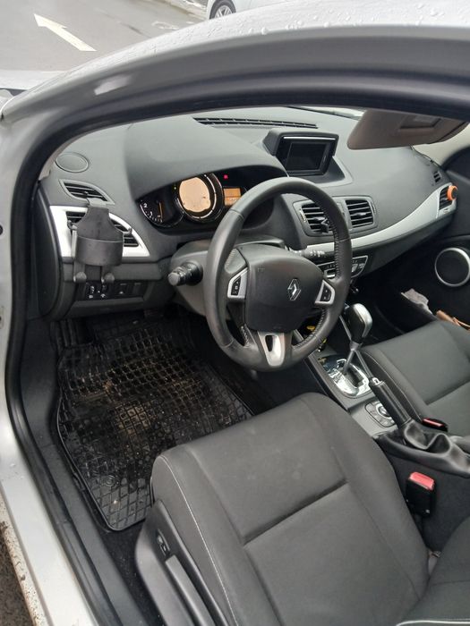 Renaut megan 3 2012 automat