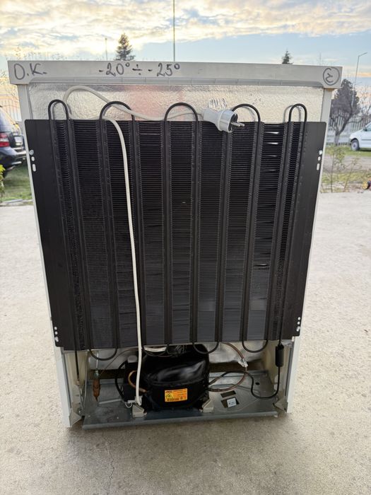 Малък фризер Миеле