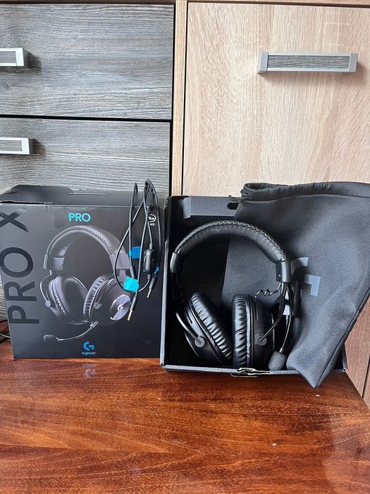 Logitec G  pro X