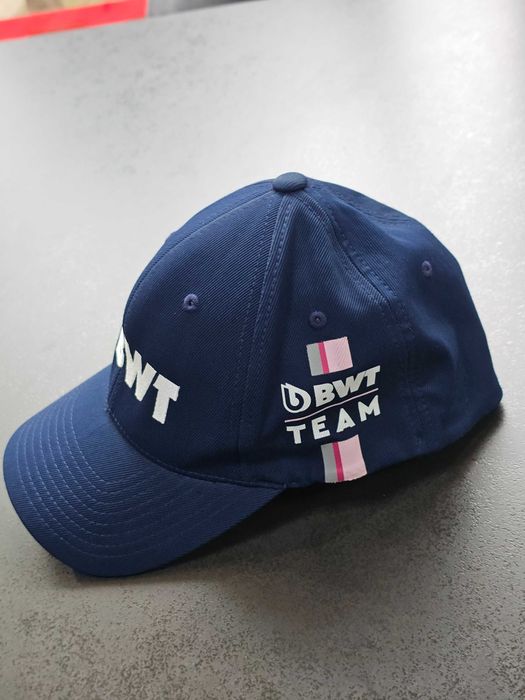 Шапка Racing Point BWT Team Formula 1
