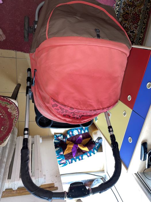 Продам детскую коляску