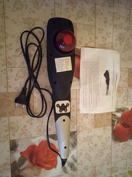 Массажёр для всего тело