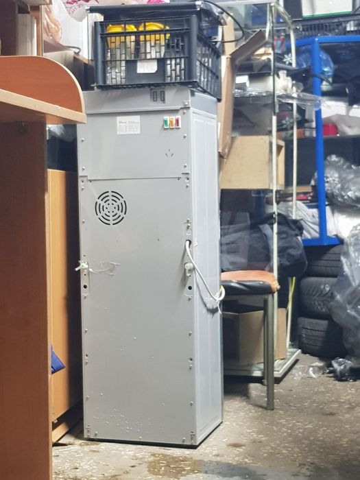 Кулер  рабочий как новый низ загрузка