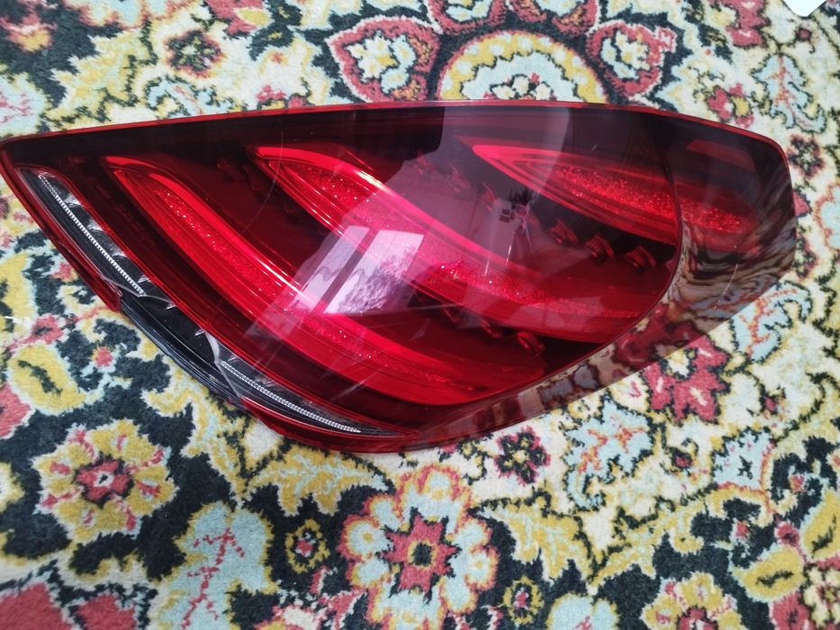 W222 стоп фар задний