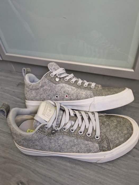Teniși Converse All Star gri textil mărimea 41