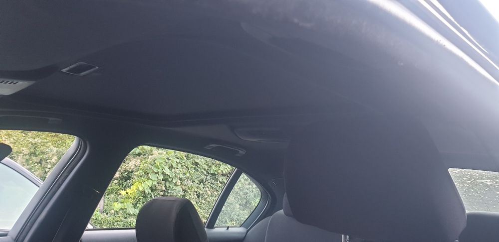 Bmw E90 320d 177k на части