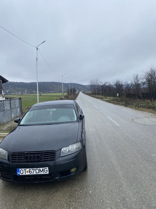 AUDI A3 8p 2004 2.0BKD