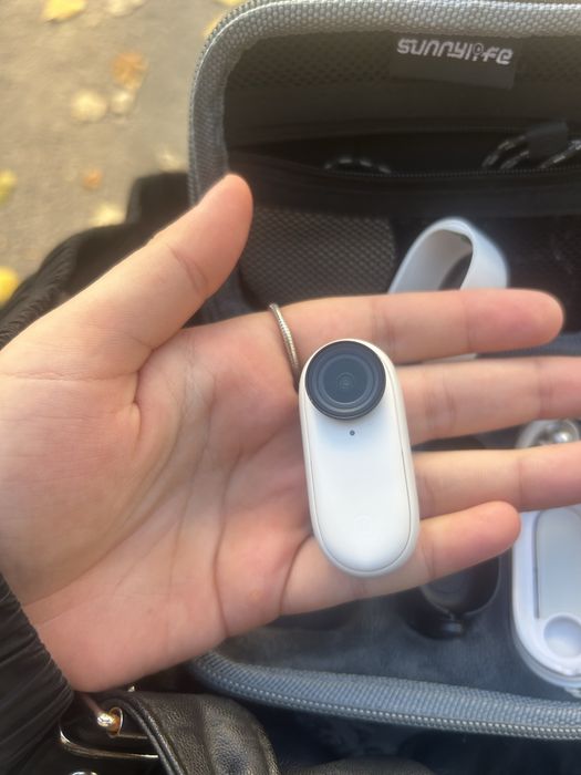 Camera insta360 go 2