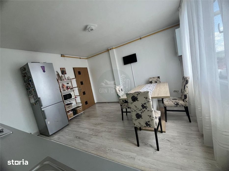 Apartament 2 camere zona Terezian