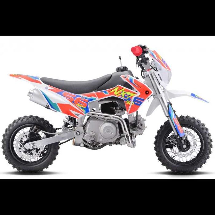 Детски мотор Barton NXT90 ЛИЗИНГ