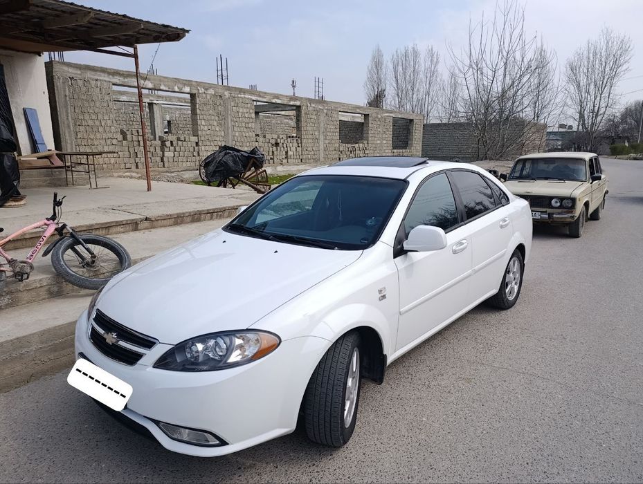 GENTRA 3 позиция FULL 2023